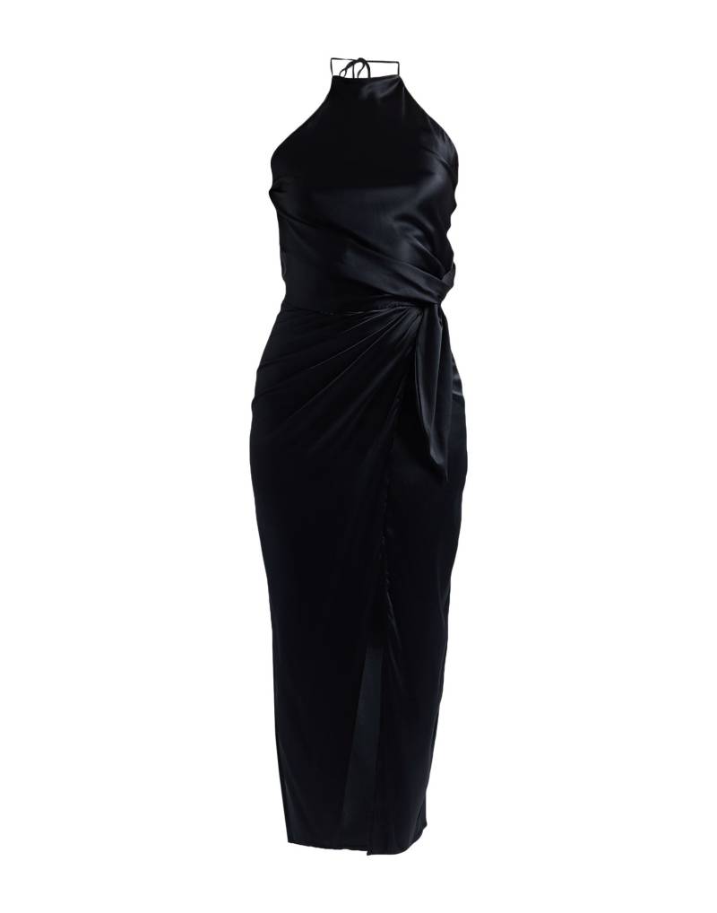 MOTHER OF ALL Maxi-kleid Damen Schwarz von MOTHER OF ALL