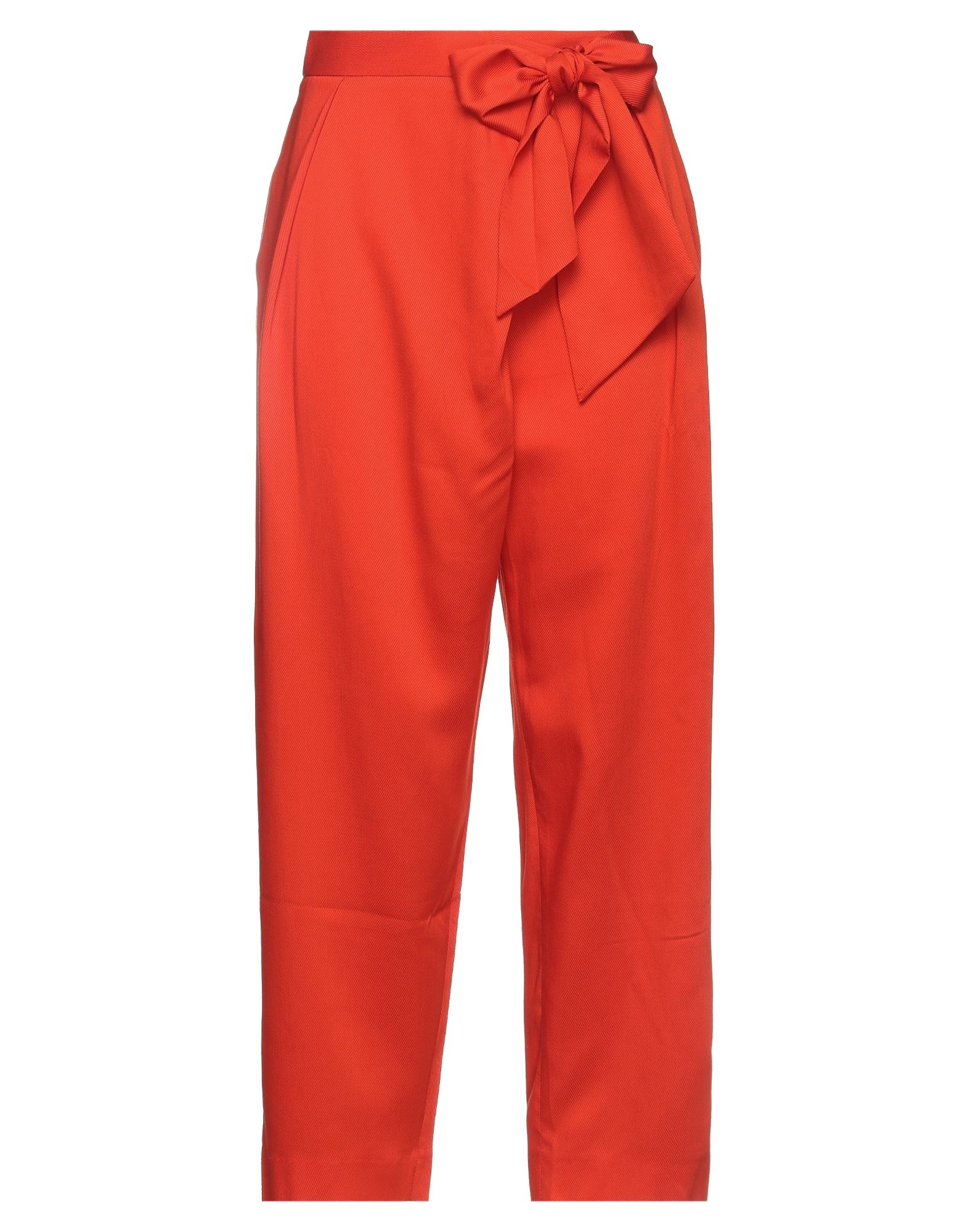 MOTHER OF PEARL Hose Damen Orange von MOTHER OF PEARL