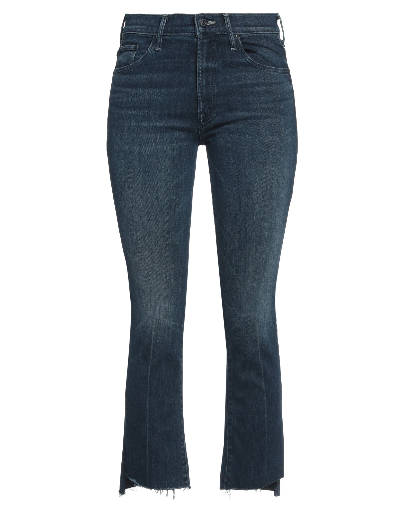 MOTHER Jeanshose Damen Blau von MOTHER