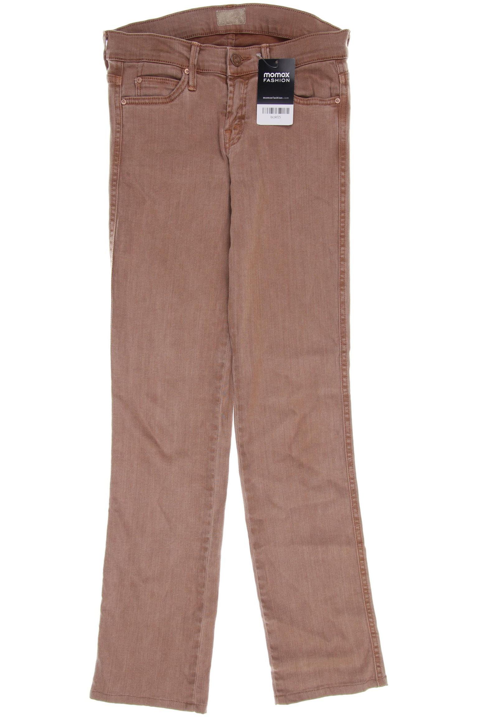 MOTHER Damen Jeans, beige von MOTHER