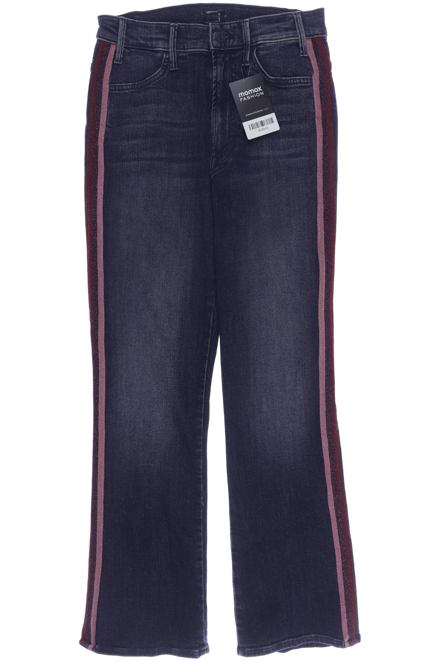 MOTHER Damen Jeans, marineblau von MOTHER