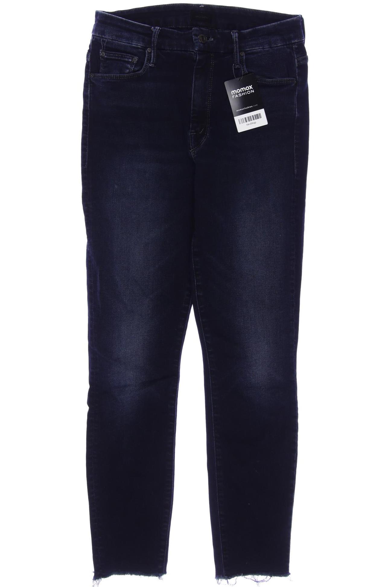 MOTHER Damen Jeans, marineblau von MOTHER