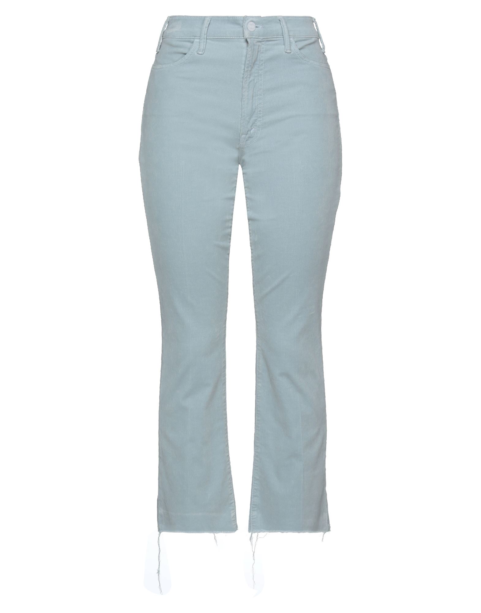 MOTHER Hose Damen Himmelblau von MOTHER