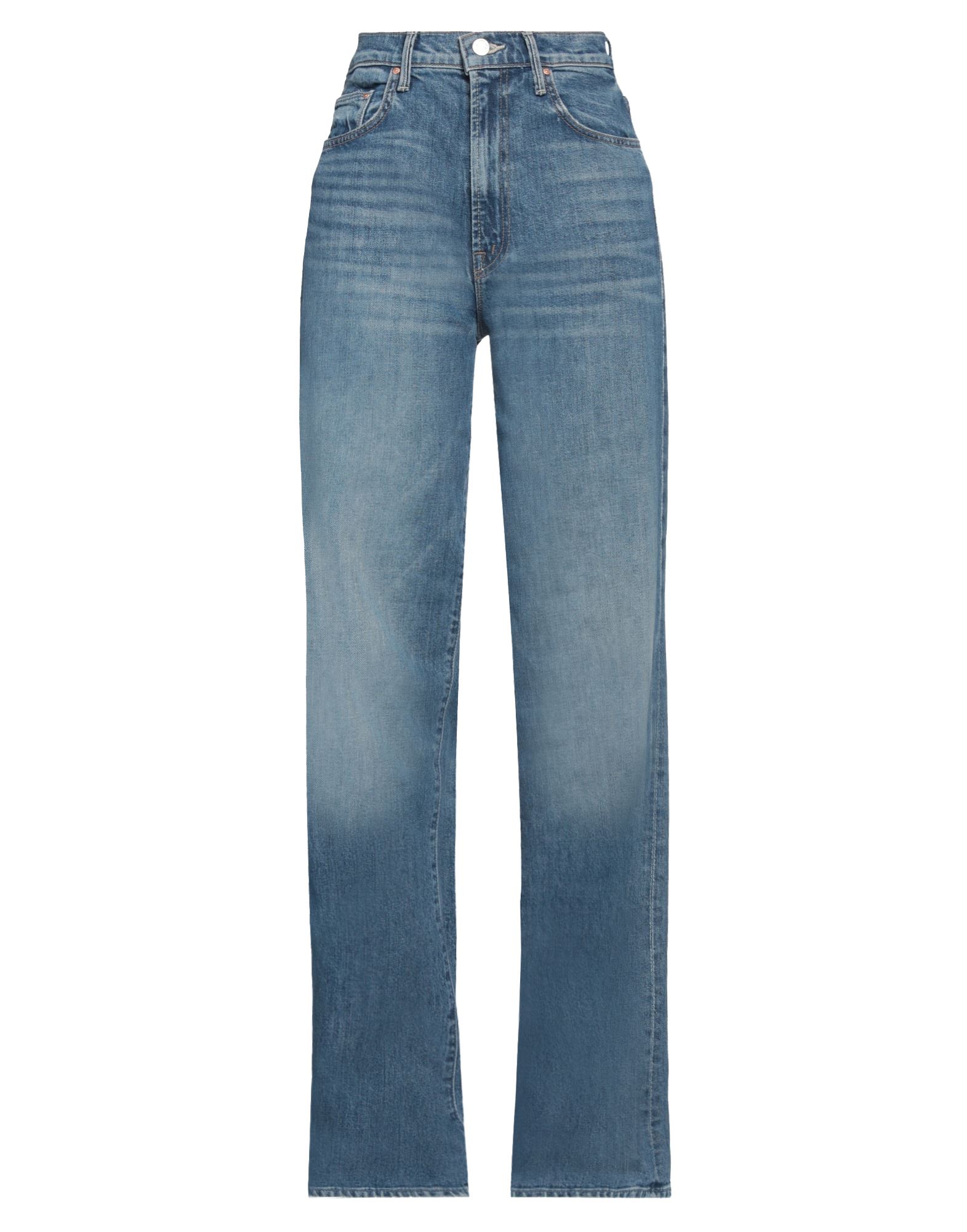 MOTHER Jeanshose Damen Blau von MOTHER