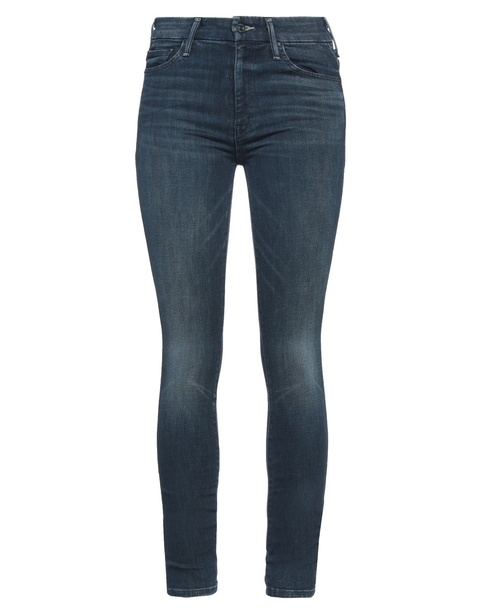 MOTHER Jeanshose Damen Blau von MOTHER