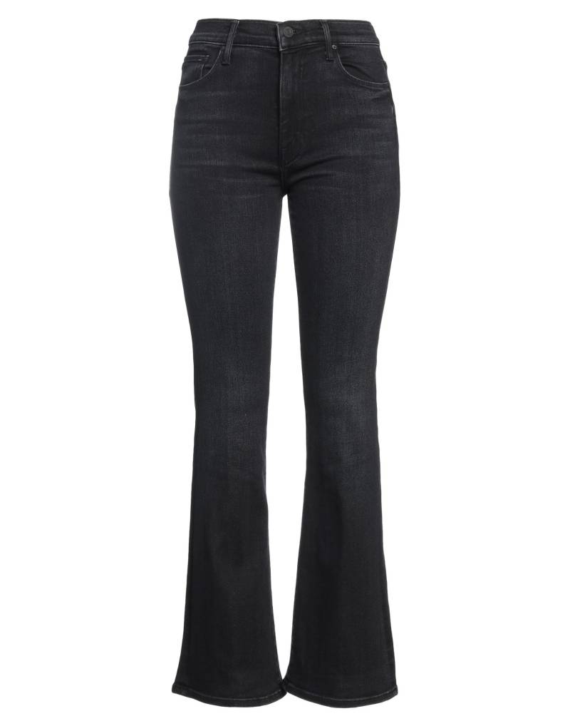 MOTHER Jeanshose Damen Blau von MOTHER