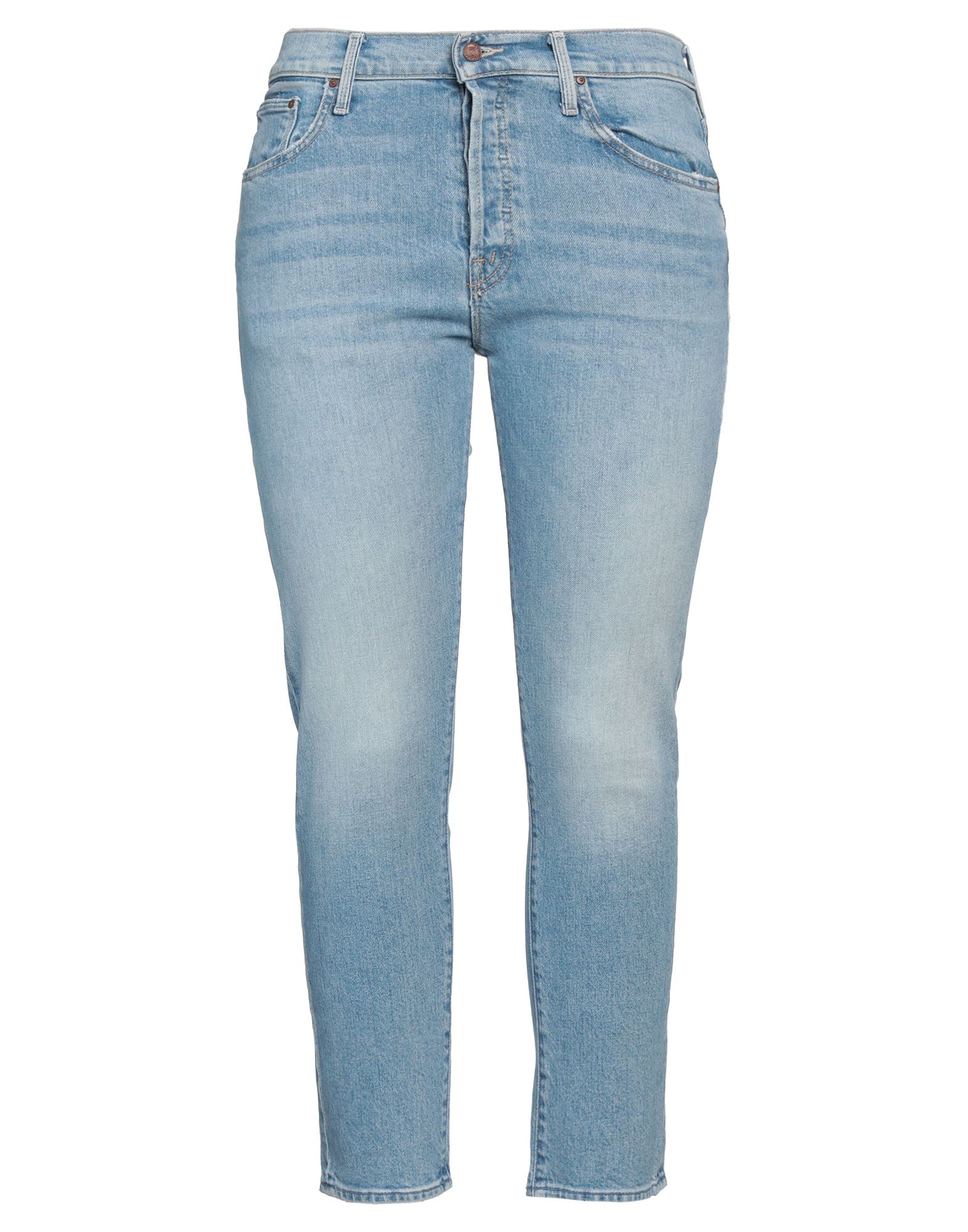 MOTHER Jeanshose Damen Blau von MOTHER