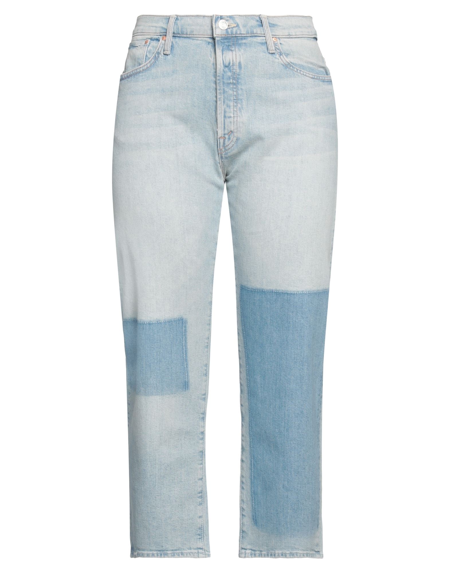 MOTHER Jeanshose Damen Blau von MOTHER