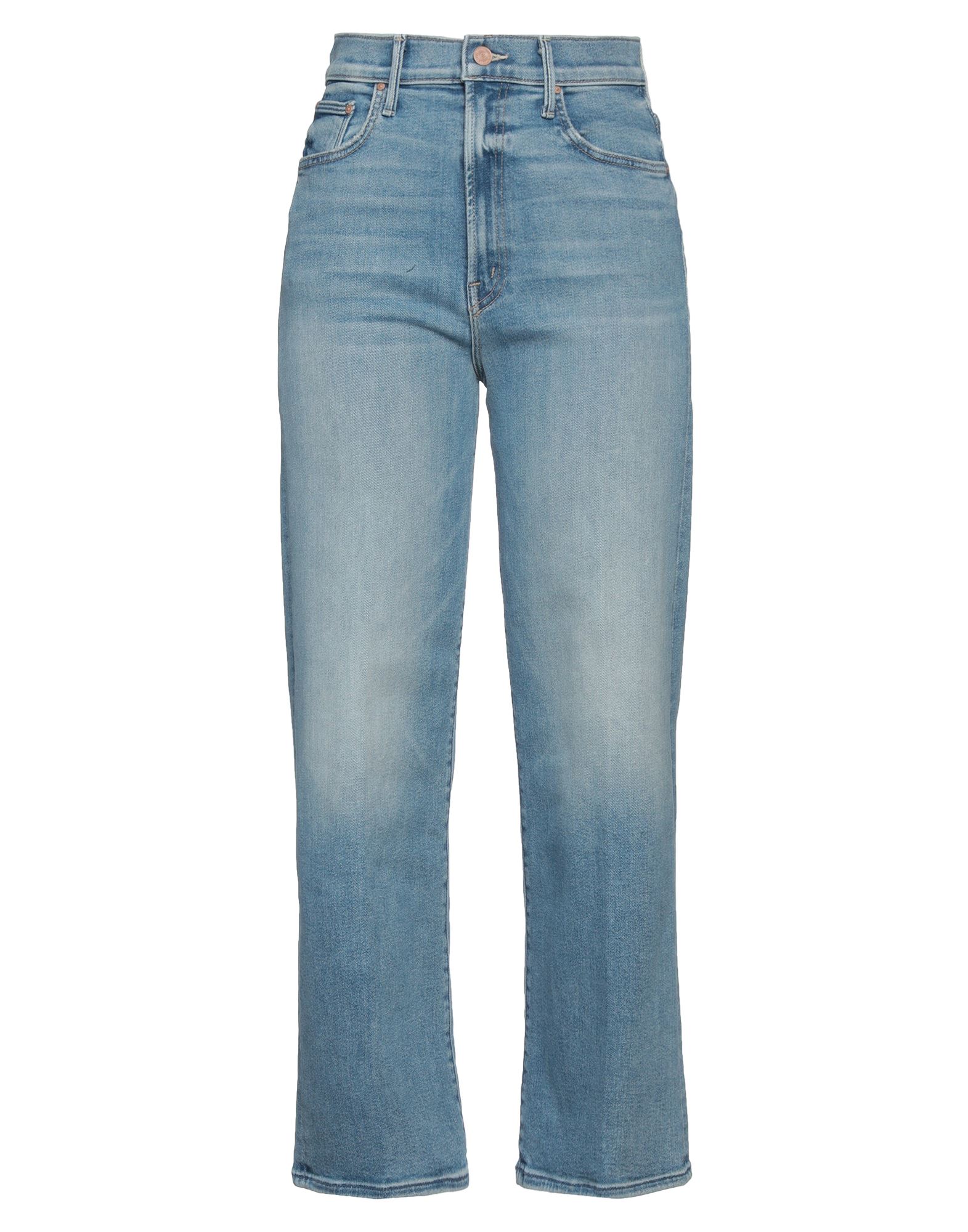 MOTHER Jeanshose Damen Blau von MOTHER