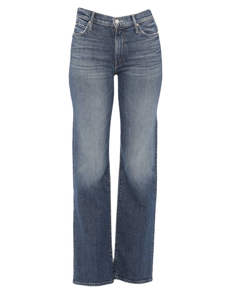 MOTHER Jeanshose Damen Blau von MOTHER