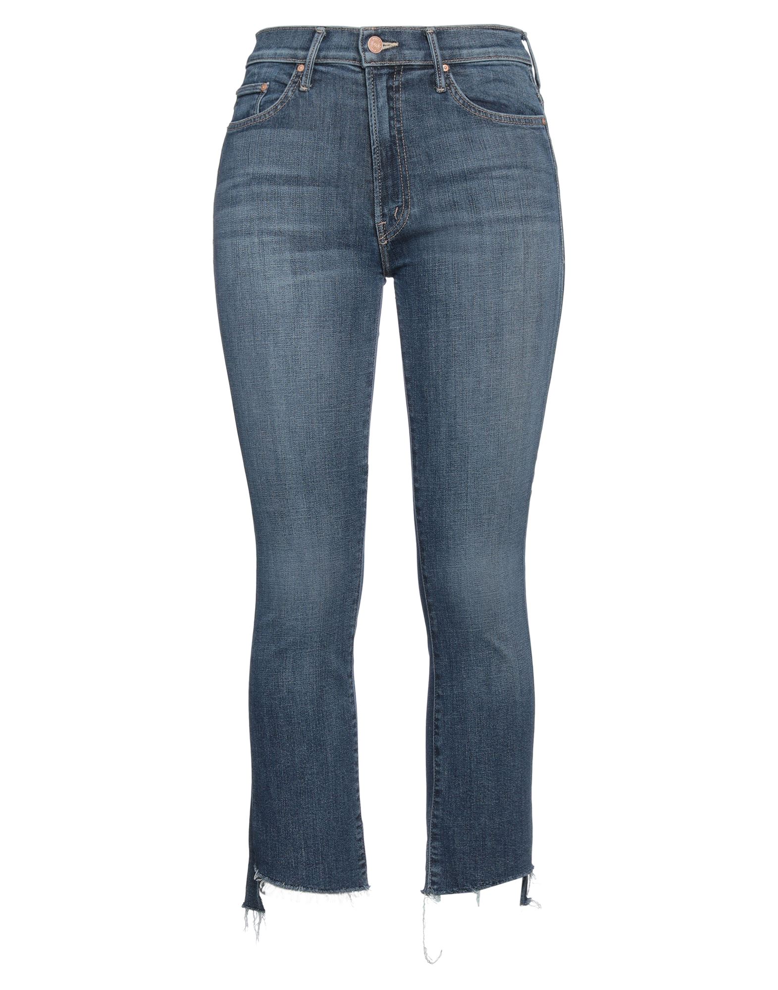 MOTHER Jeanshose Damen Blau von MOTHER