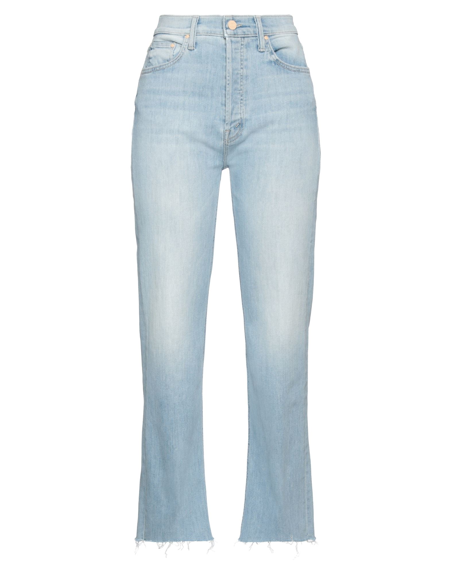 MOTHER Jeanshose Damen Blau von MOTHER