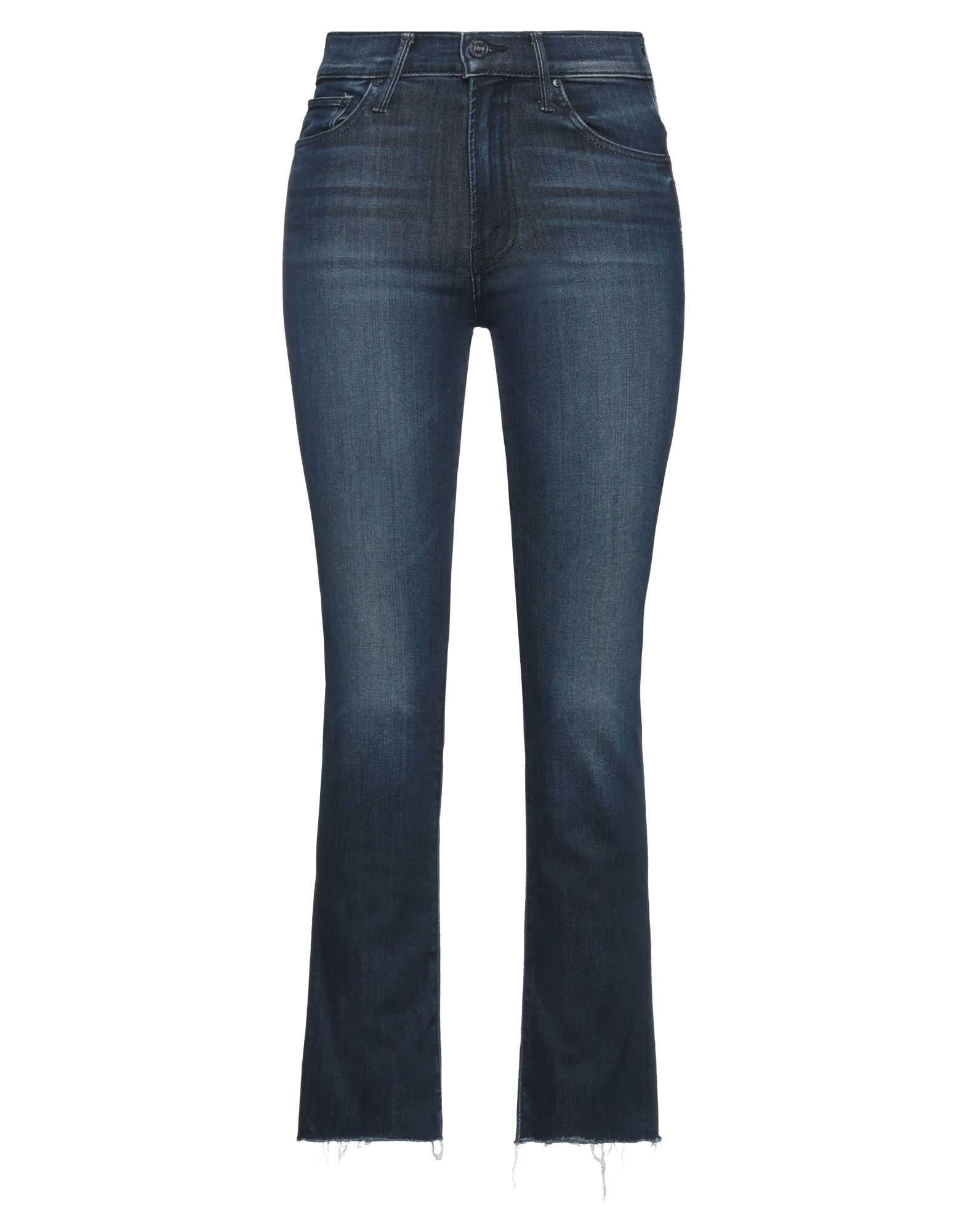 MOTHER Jeanshose Damen Blau von MOTHER