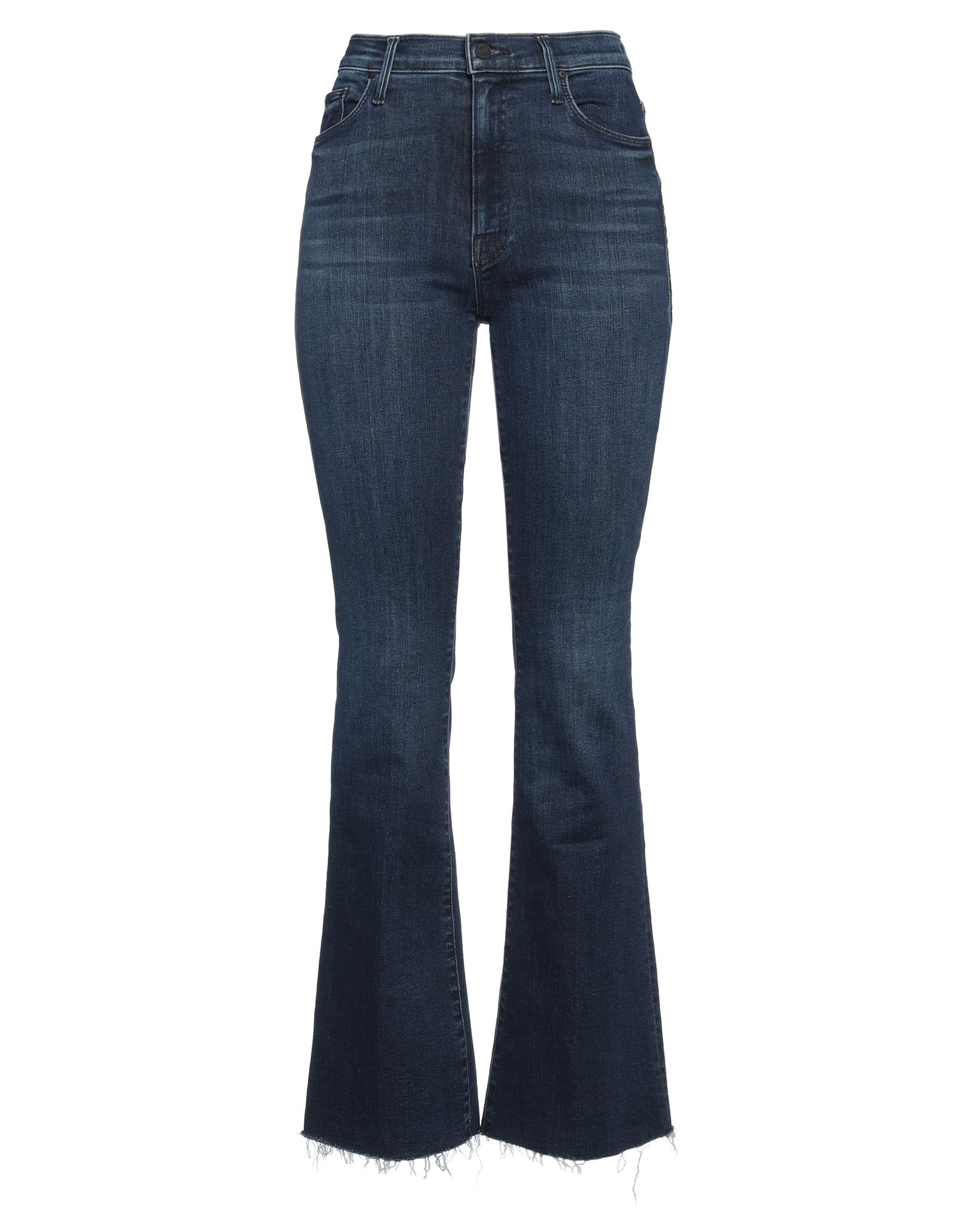MOTHER Jeanshose Damen Blau von MOTHER