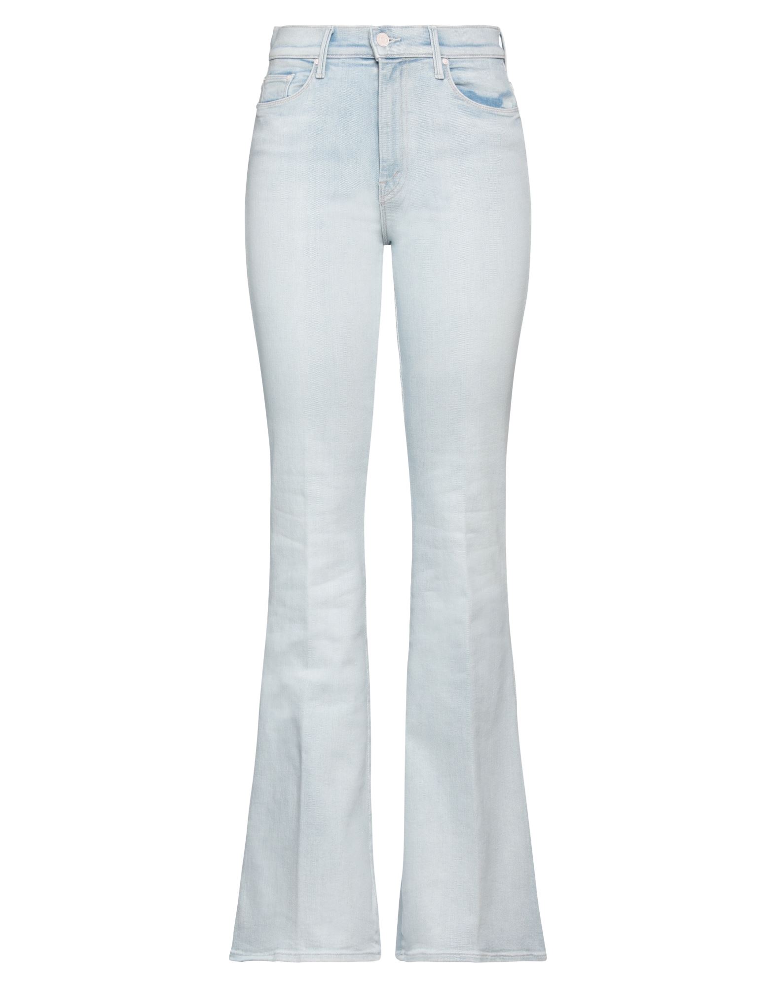 MOTHER Jeanshose Damen Blau von MOTHER