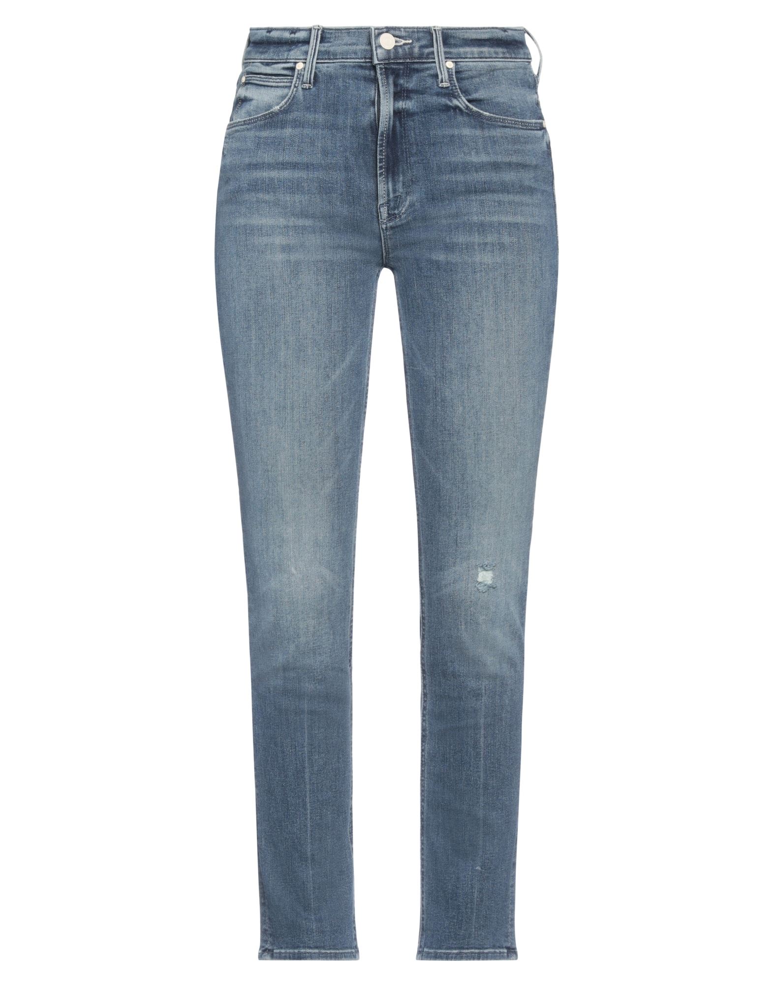 MOTHER Jeanshose Damen Blau von MOTHER