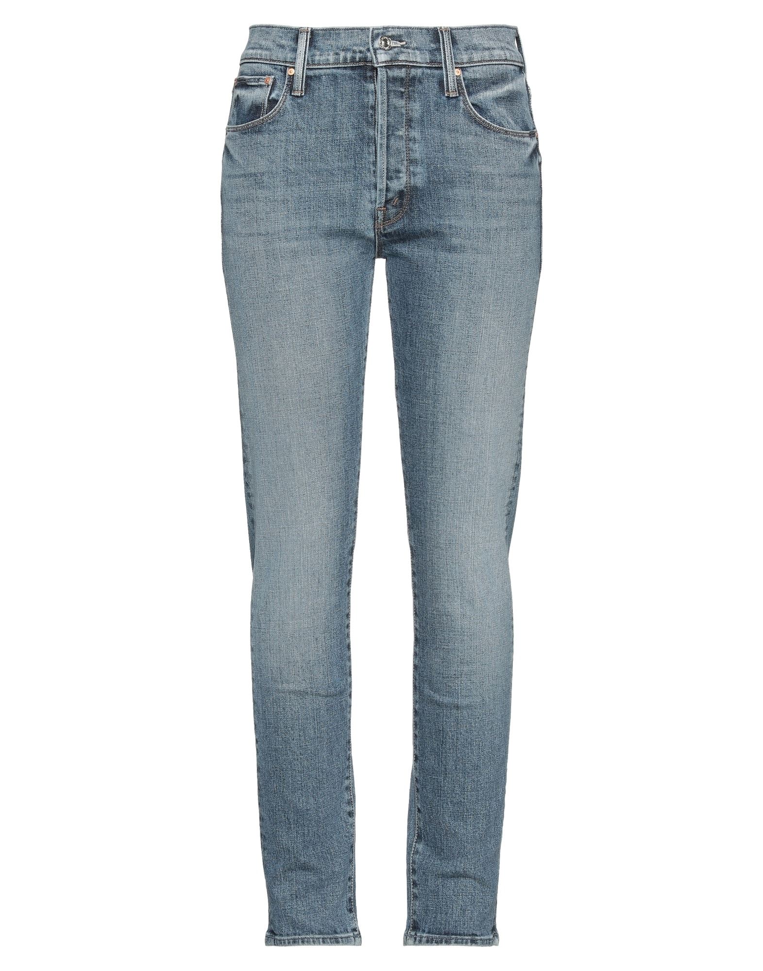 MOTHER Jeanshose Damen Blau von MOTHER