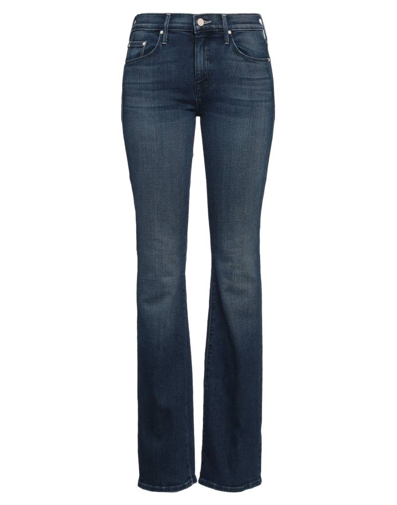 MOTHER Jeanshose Damen Blau von MOTHER