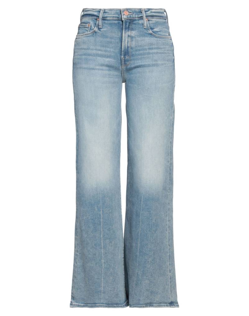 MOTHER Jeanshose Damen Blau von MOTHER