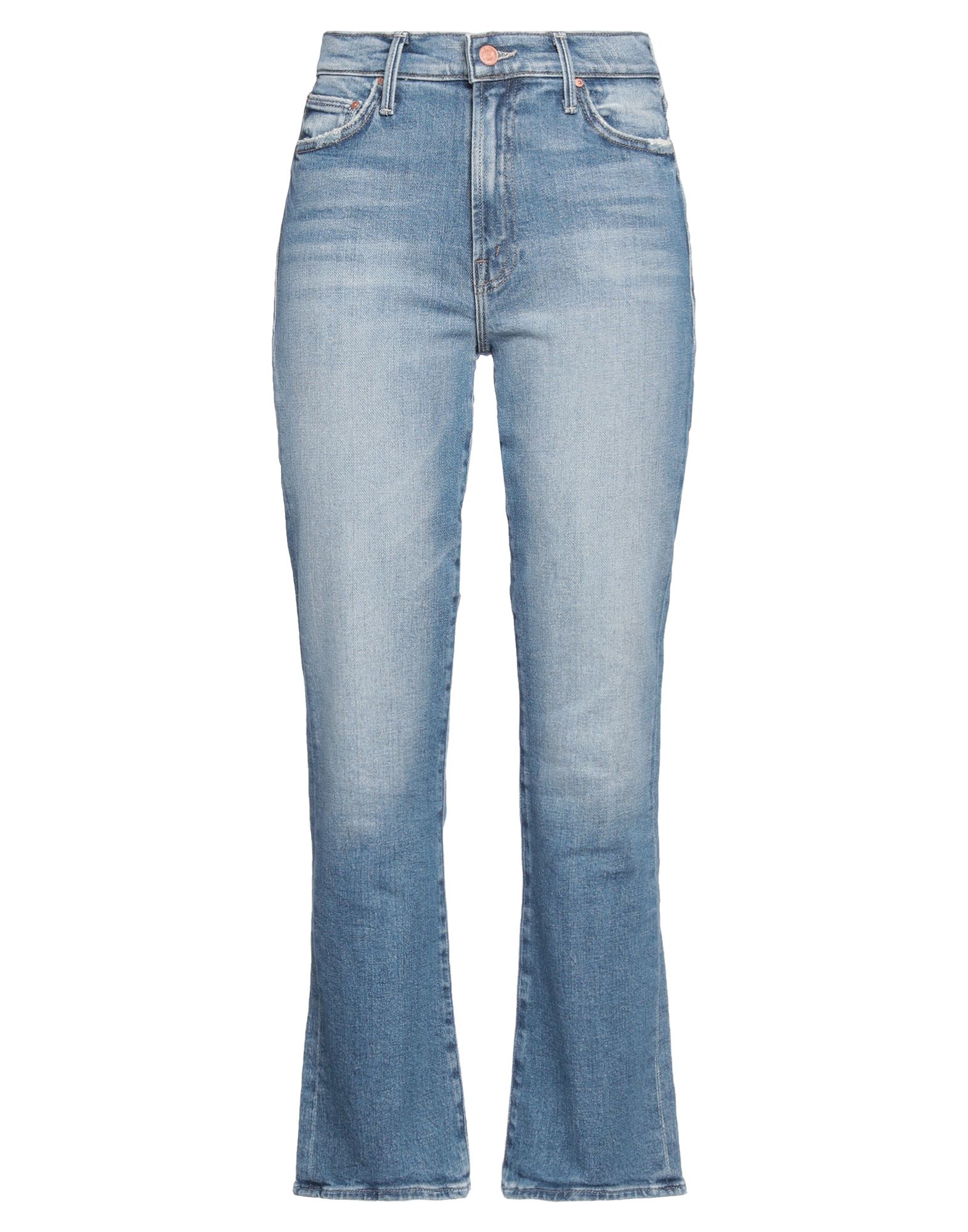 MOTHER Jeanshose Damen Blau von MOTHER