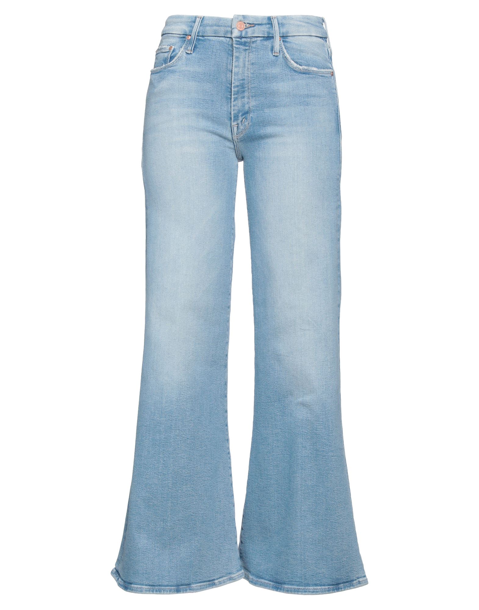 MOTHER Jeanshose Damen Blau von MOTHER