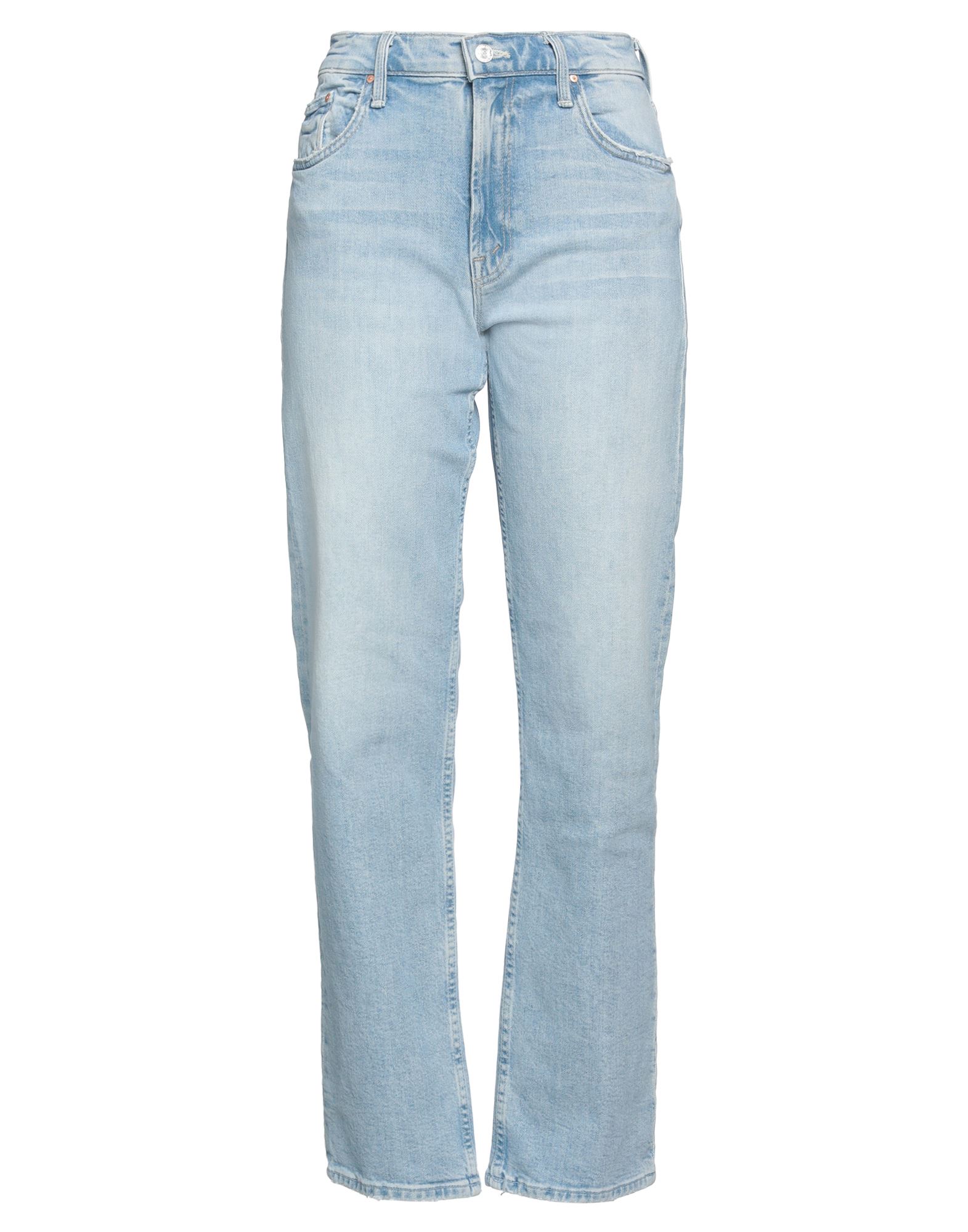 MOTHER Jeanshose Damen Blau MOTHER Jeanshose Damen Blau von MOTHER