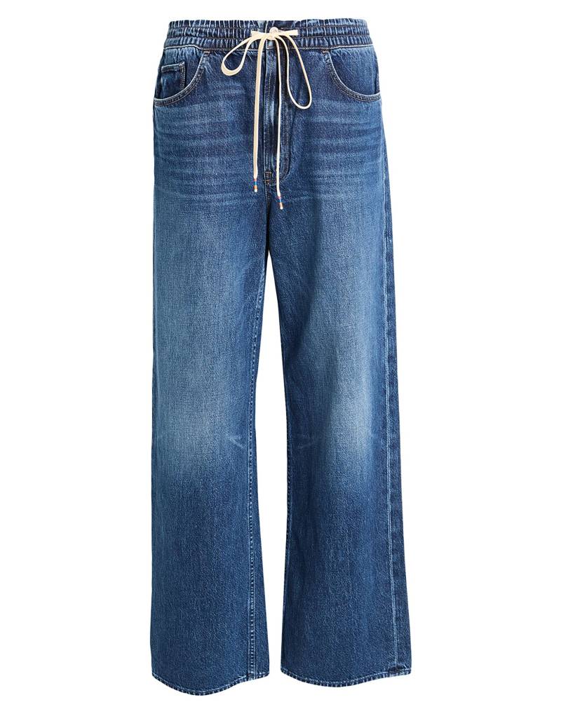 MOTHER Jeanshose Damen Blau von MOTHER