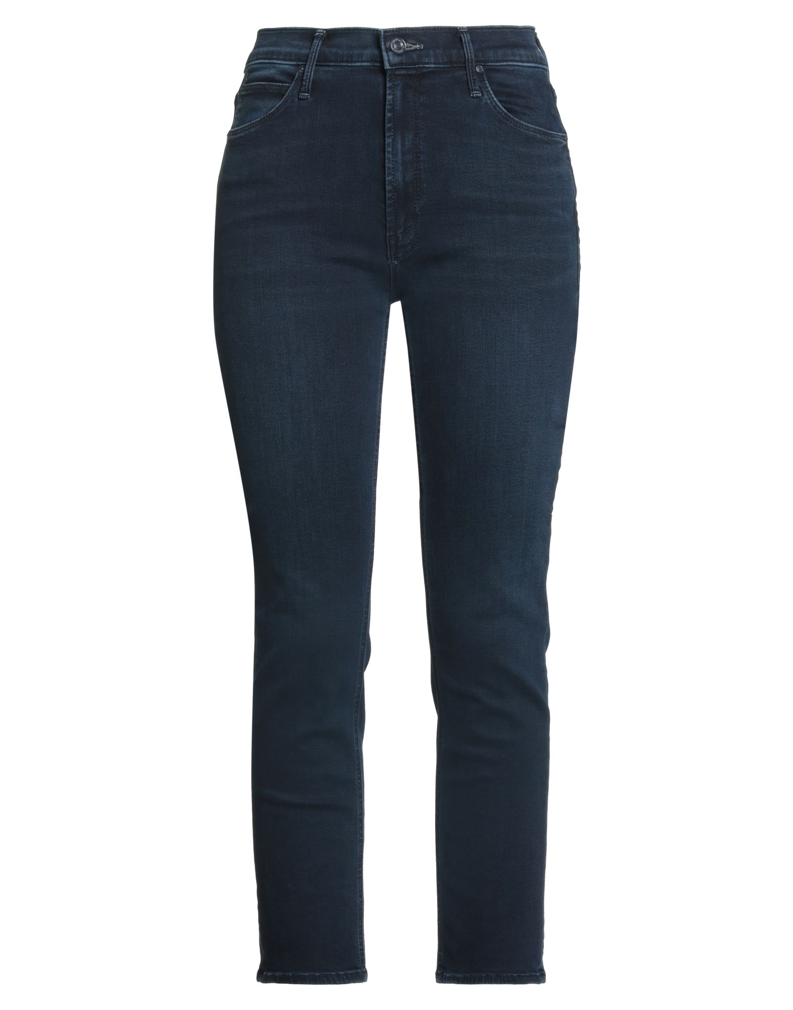 MOTHER Jeanshose Damen Blau von MOTHER
