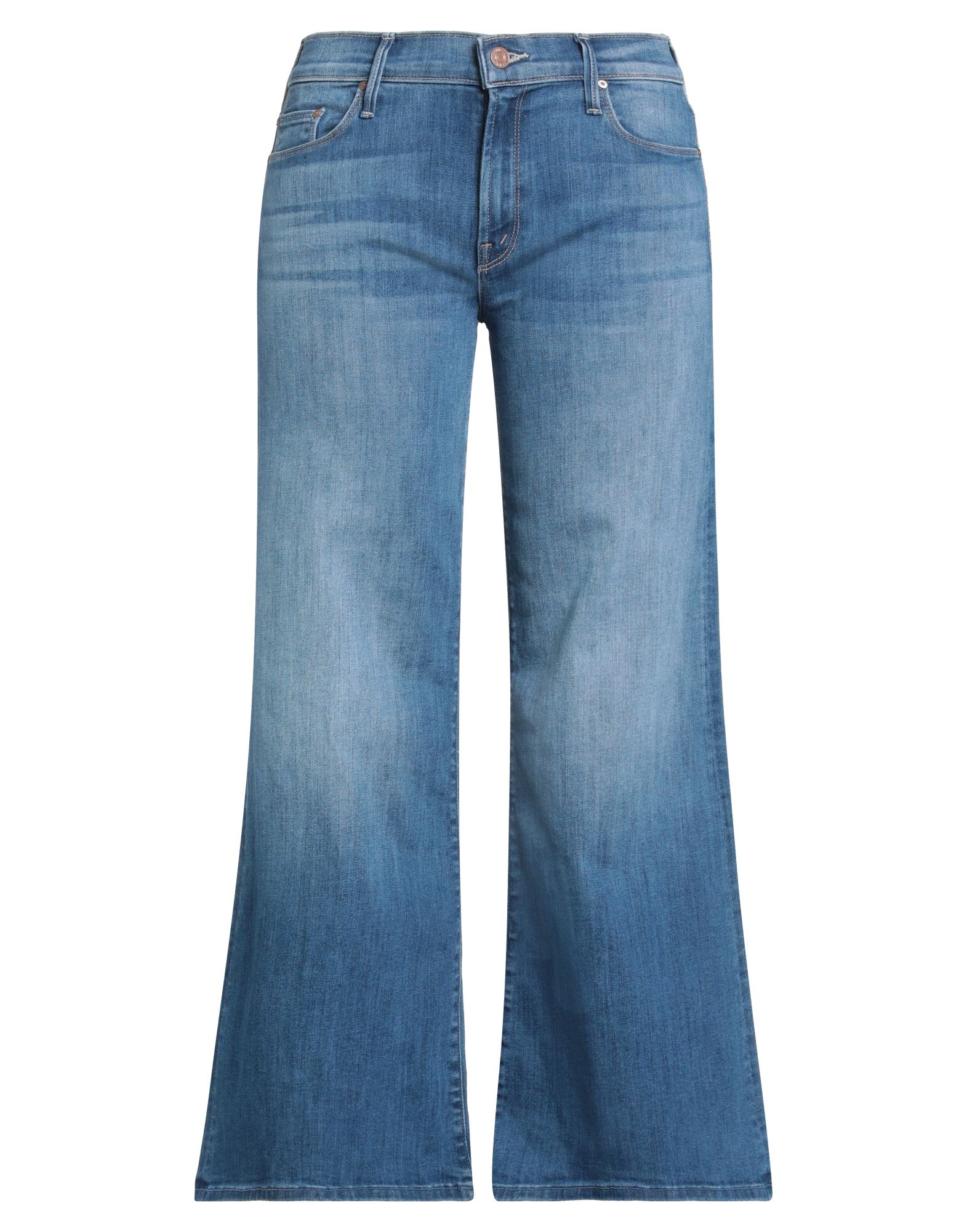 MOTHER Jeanshose Damen Blau von MOTHER