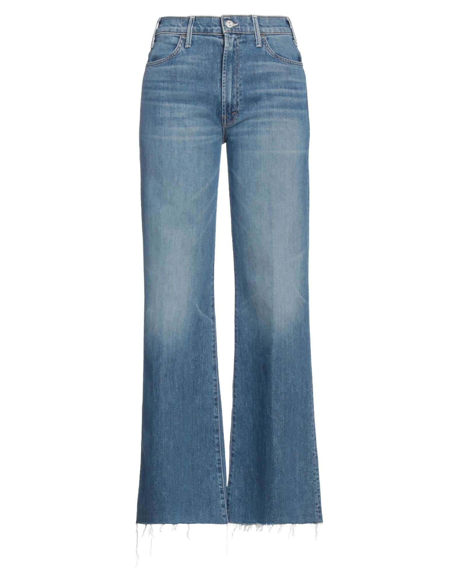 MOTHER Jeanshose Damen Blau von MOTHER