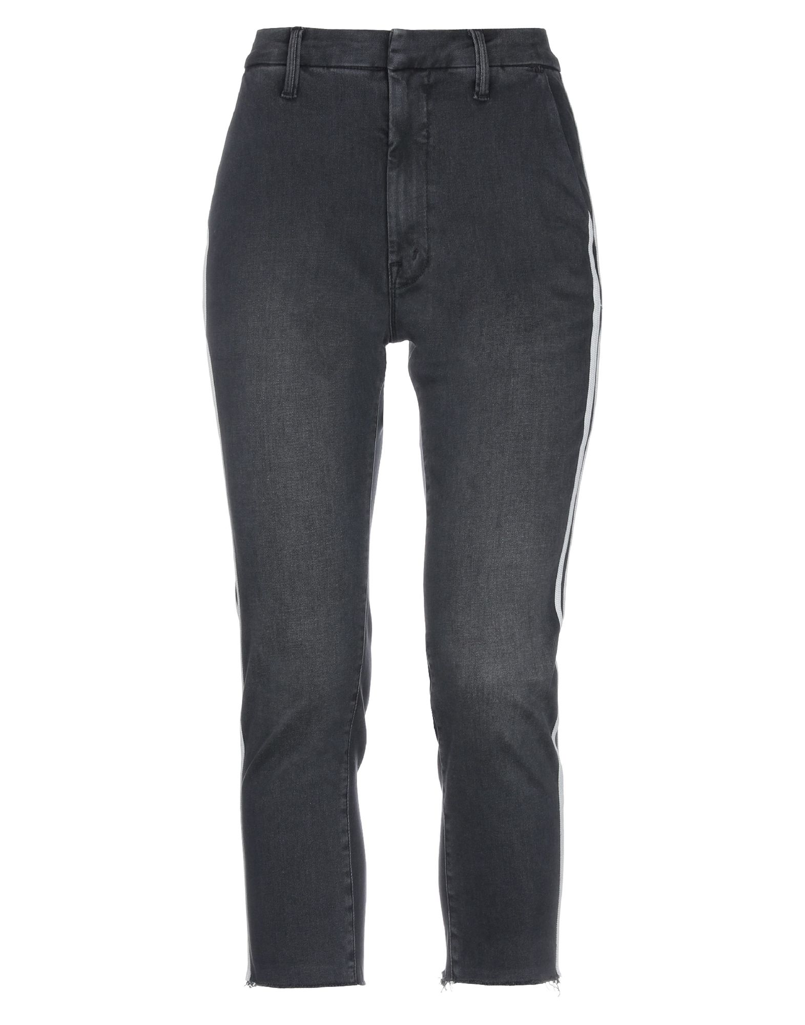 MOTHER Jeanshose Damen Braungrau von MOTHER