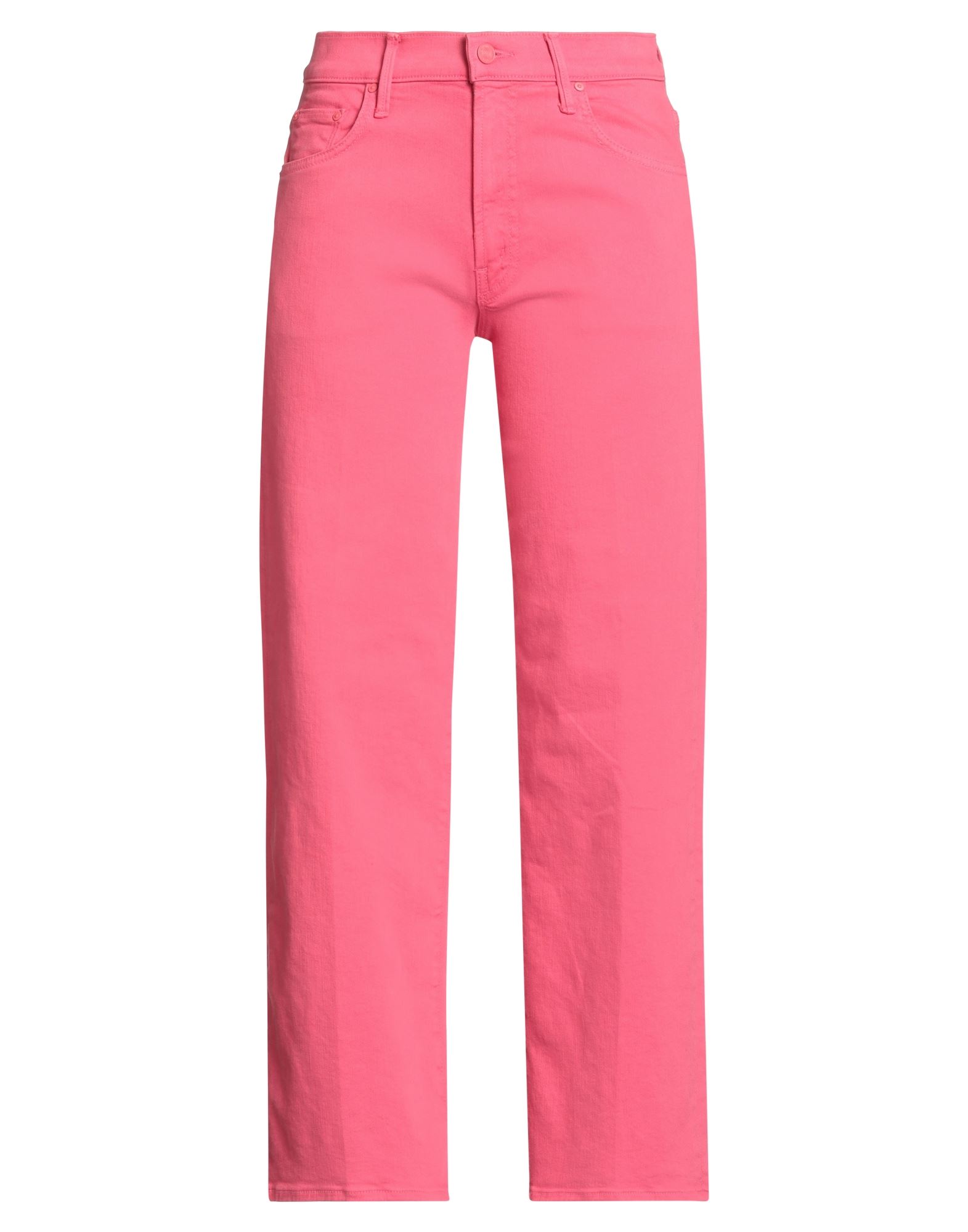 MOTHER Jeanshose Damen Magenta von MOTHER