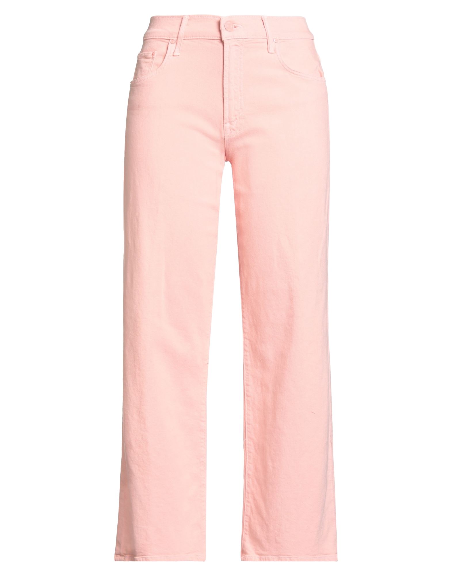 MOTHER Jeanshose Damen Rosa von MOTHER