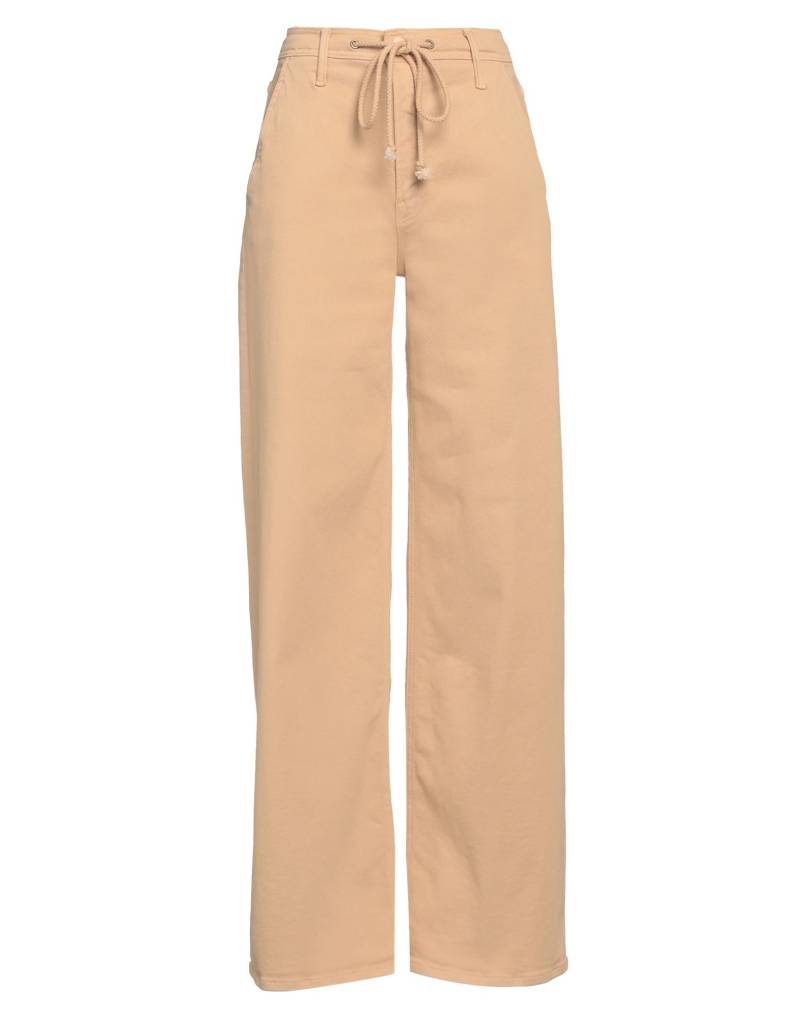 MOTHER Jeanshose Damen Sand von MOTHER