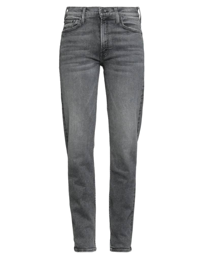 MOTHER Jeanshose Damen Schwarz von MOTHER