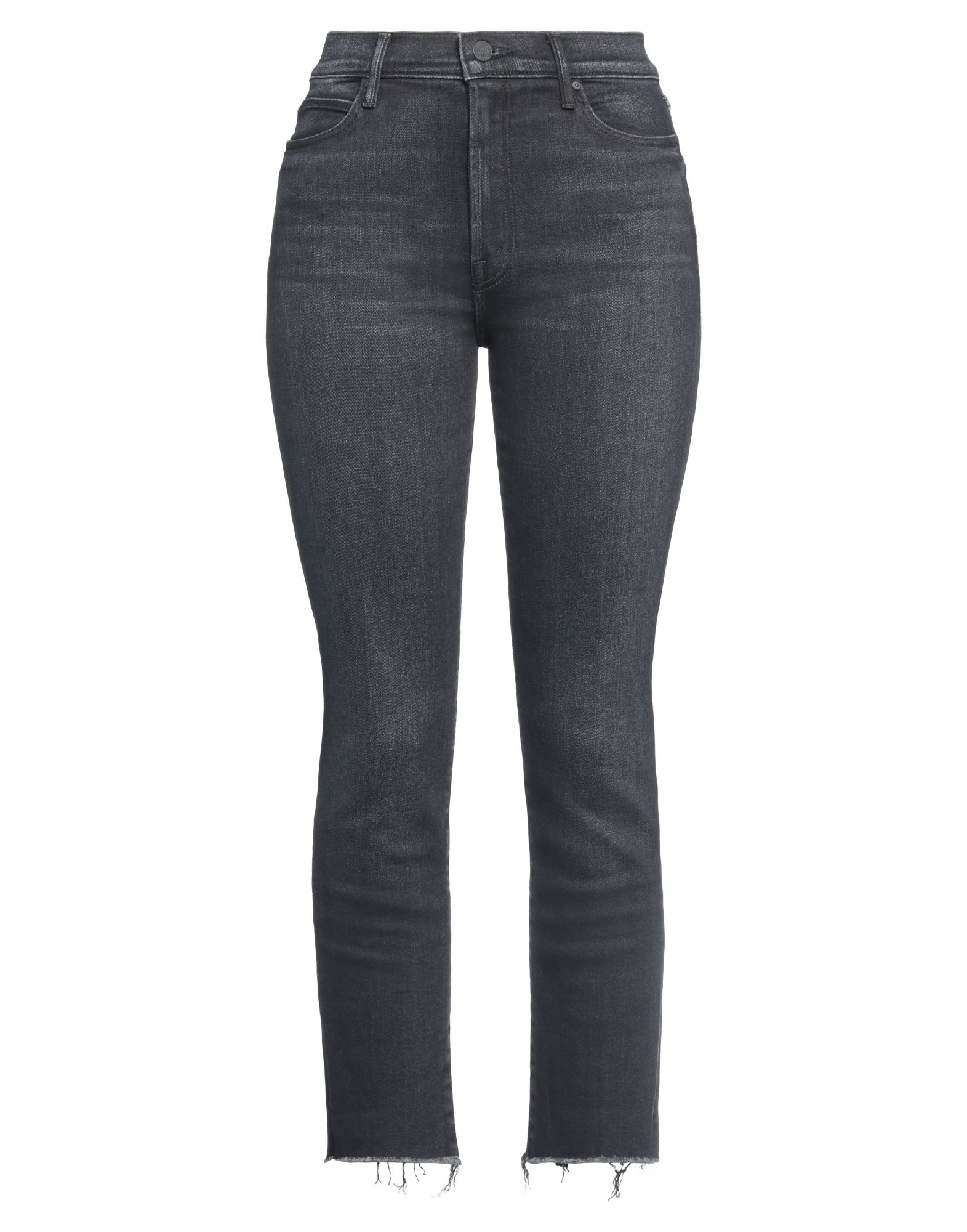 MOTHER Jeanshose Damen Schwarz von MOTHER