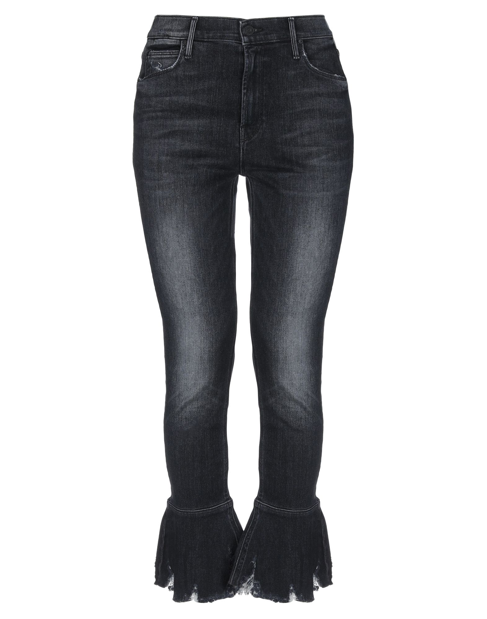 MOTHER Jeanshose Damen Schwarz von MOTHER