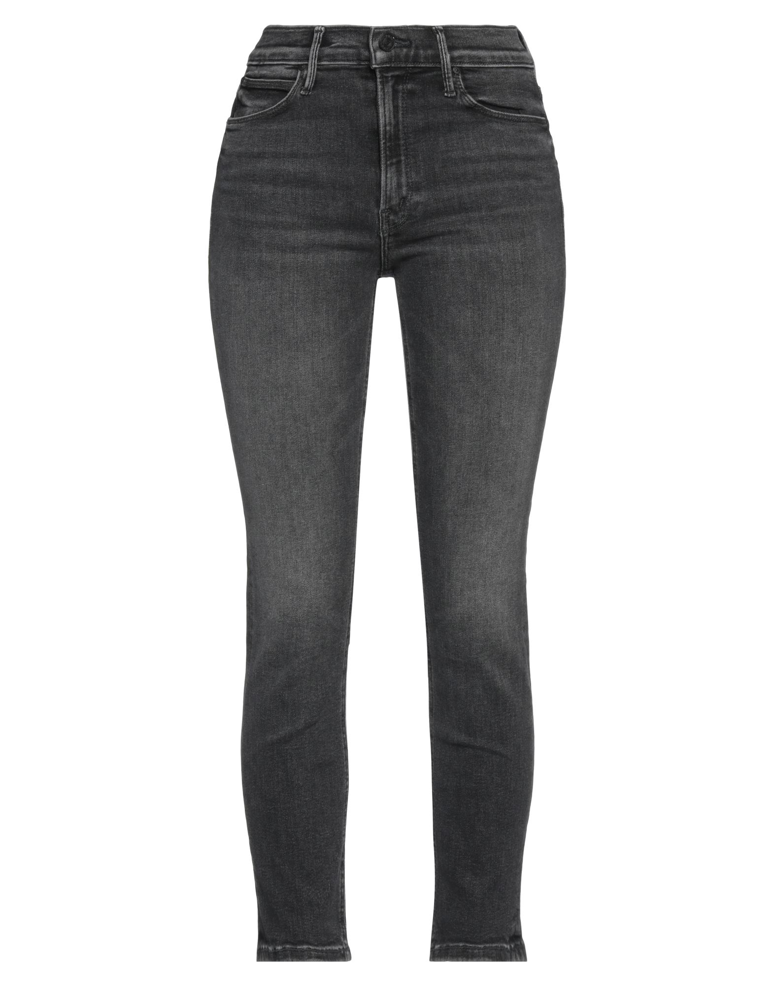 MOTHER Jeanshose Damen Schwarz von MOTHER