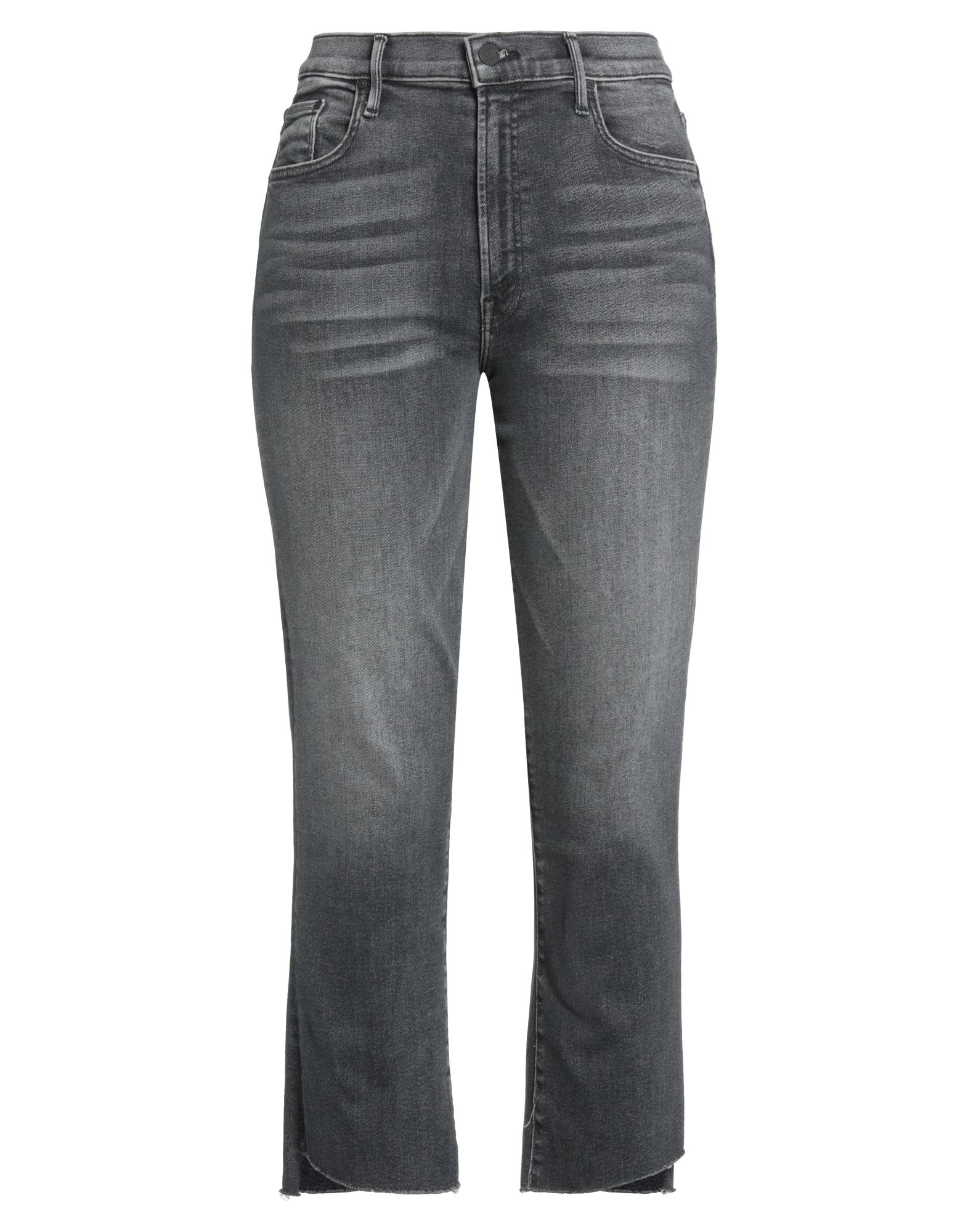 MOTHER Jeanshose Damen Schwarz von MOTHER