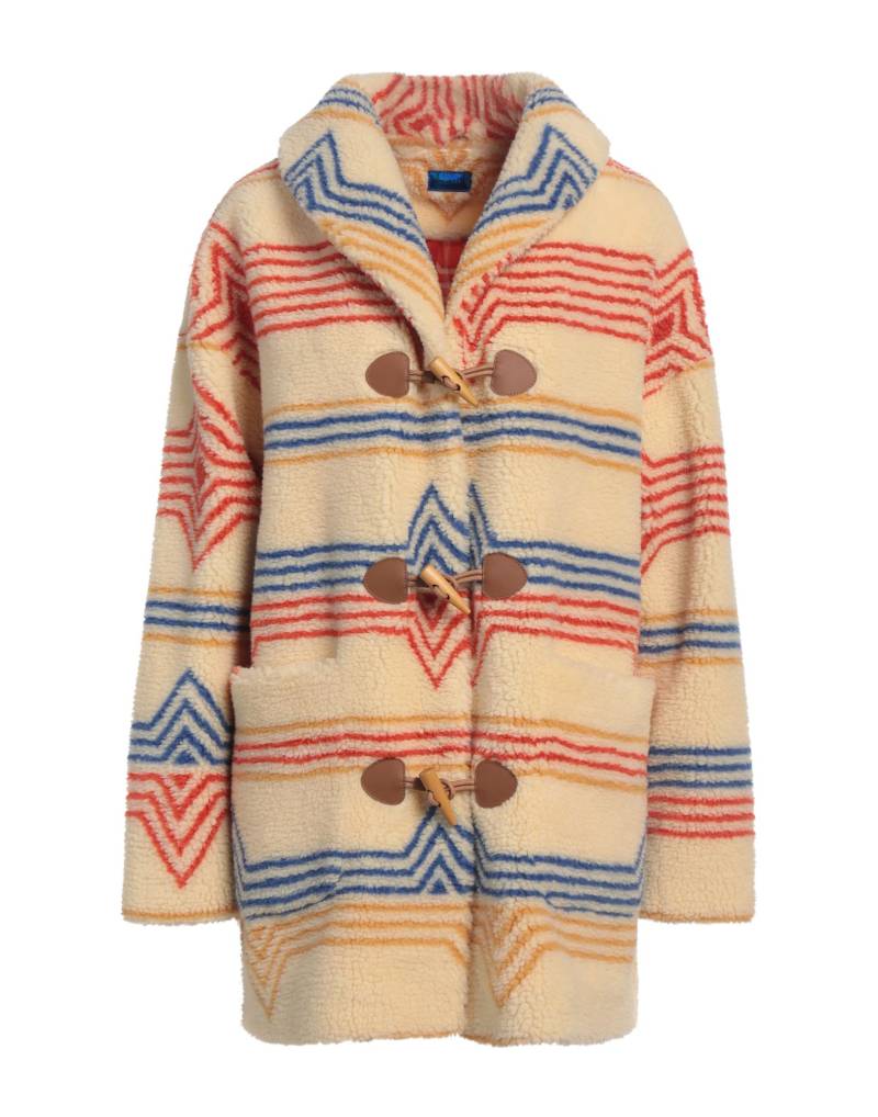 MOTHER Shearling- & Kunstfell Damen Gelb von MOTHER