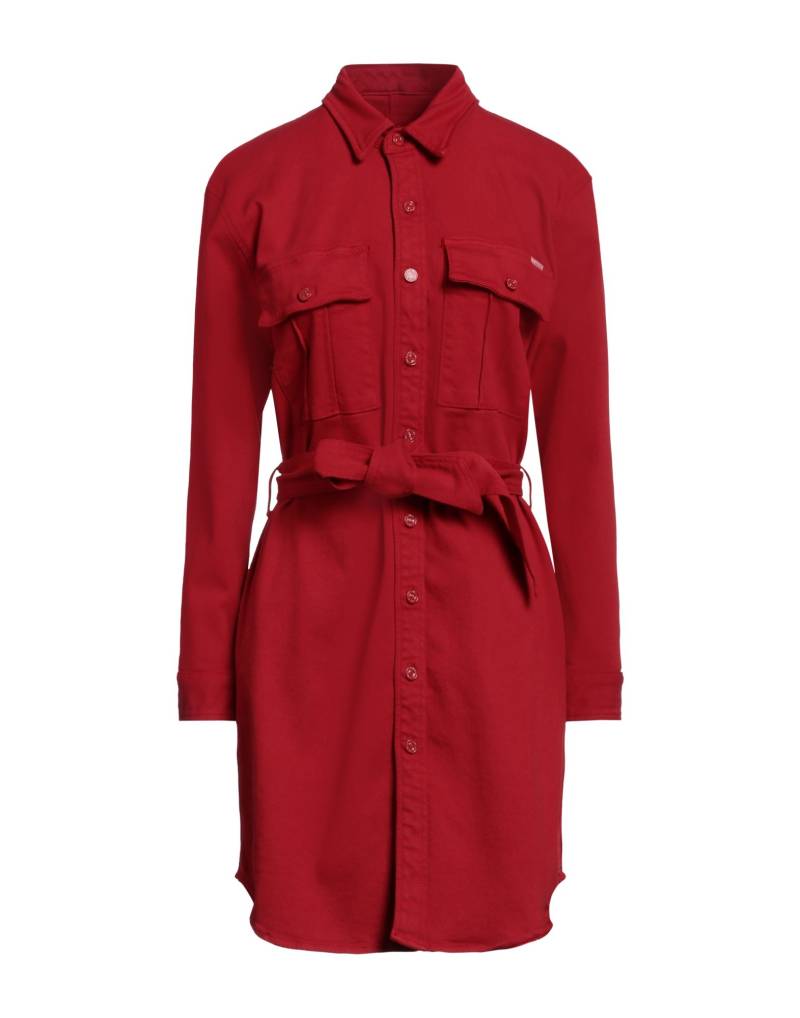 MOTHER Mini-kleid Damen Rot von MOTHER
