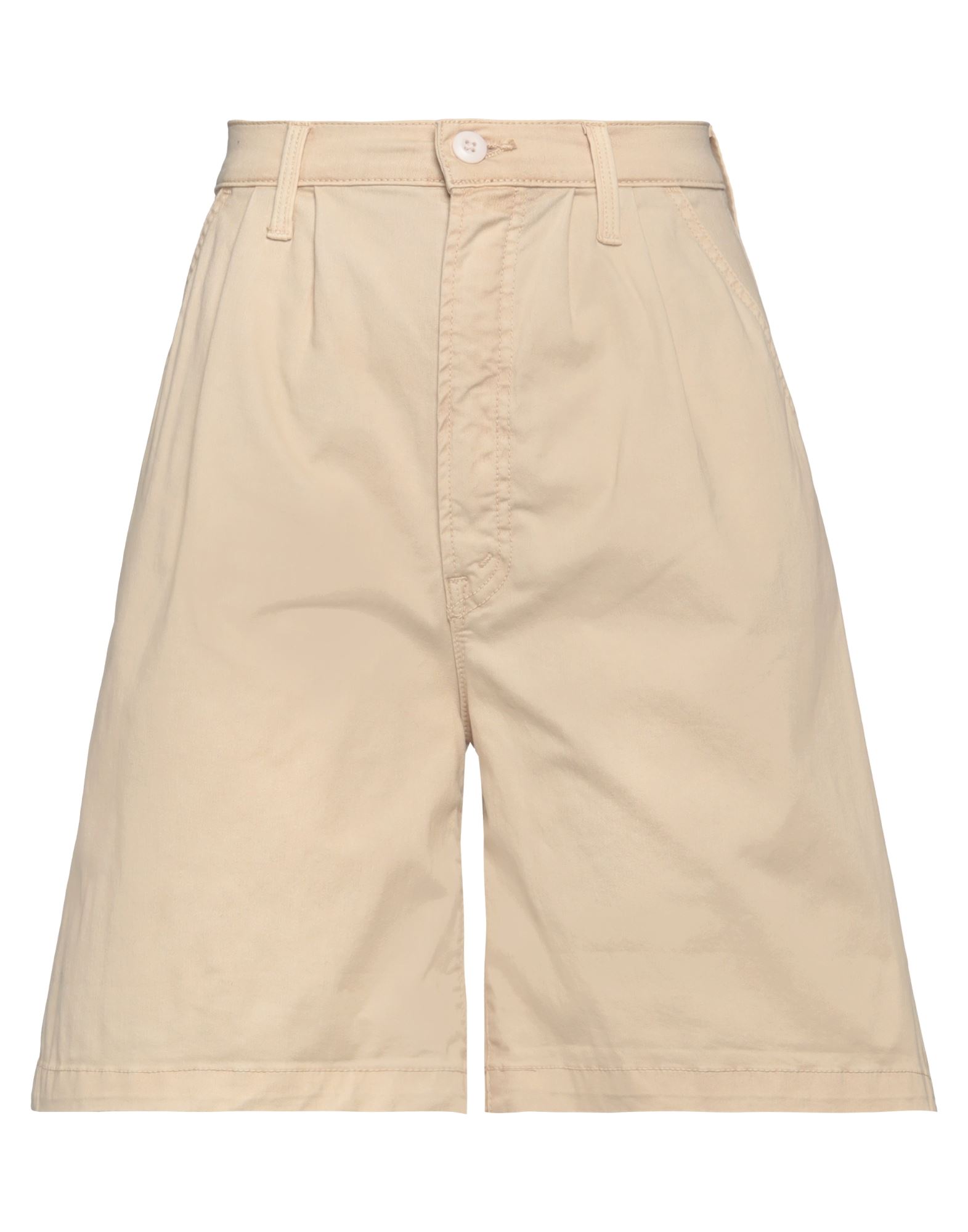 MOTHER Shorts & Bermudashorts Damen Elfenbein von MOTHER