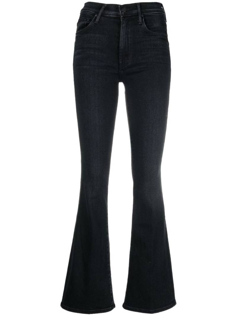 MOTHER Ausgestellte Slim-Fit-Jeans - Blau von MOTHER