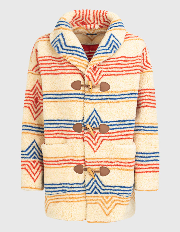 Patch Pocket Arrowhead Multicolor von MOTHER