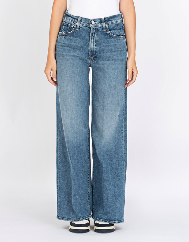 The Ditcher Zip Blue von MOTHER