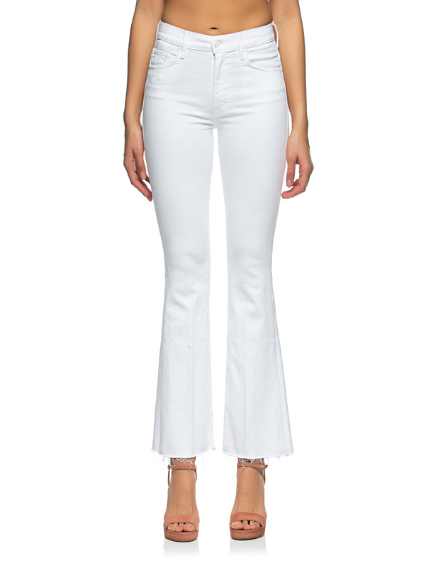 Weekender Fray White von MOTHER