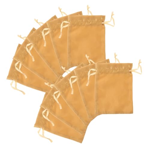 MOTHNUR 10stücke Teiliges Tragbare Haarschnitt-aufbewahrungstaschen Aus Seidig-glattem Material Mit Zugband Für Mehrere Perücken Praktische Reise-organizer Für Haarverlängerungen Und von MOTHNUR