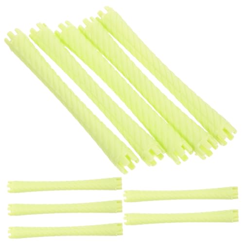 MOTHNUR 10 Teiliges Flexible Dauerwellenstäbe aus Kunststoff Lockenwickler für Kurzes und Langes Haar Einfach Anzuwenden Vielseitige Stylingrolle für Frauen und Zufällige Farbe MOTHNUR 10 Teiliges Flexible Dauerwellenstäbe aus Kunststoff Lockenwickler für Kurzes und Langes Haar Einfach Anzuwenden Vielseitige Stylingrolle für Frauen und Zufällige Farbe von MOTHNUR
