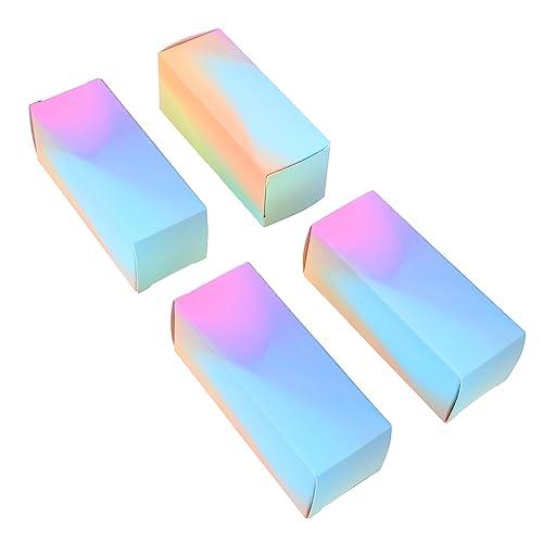 MOTHNUR 100Pcs Box DIY Packing Box Lippen Make Up Organisatoren Reisen Make Up Behälter Kosmetische Tint Mascara Boxes Verpackung Hautpflege Clear Blush Gloss Coaster Verpackung MOTHNUR 100Pcs Box DIY Packing Box Lippen Make Up Organisatoren Reisen Make Up Behälter Kosmetische Tint Mascara Boxes Verpackung Hautpflege Clear Blush Gloss Coaster Verpackung von MOTHNUR