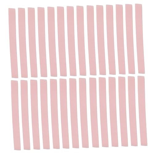 MOTHNUR 120stücke Komprimierte Gesichtsschwämme Tragbarer Puderquaste Reinigender Gesichtsschwamm Make-up-entferner Einweg-puderquaste Make-up-puderquaste Für Reisen Und Camping von MOTHNUR